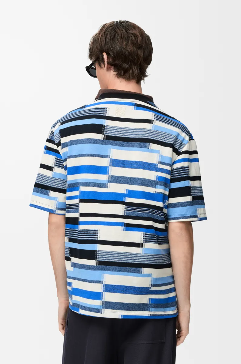 棉质宽松版型 T 恤