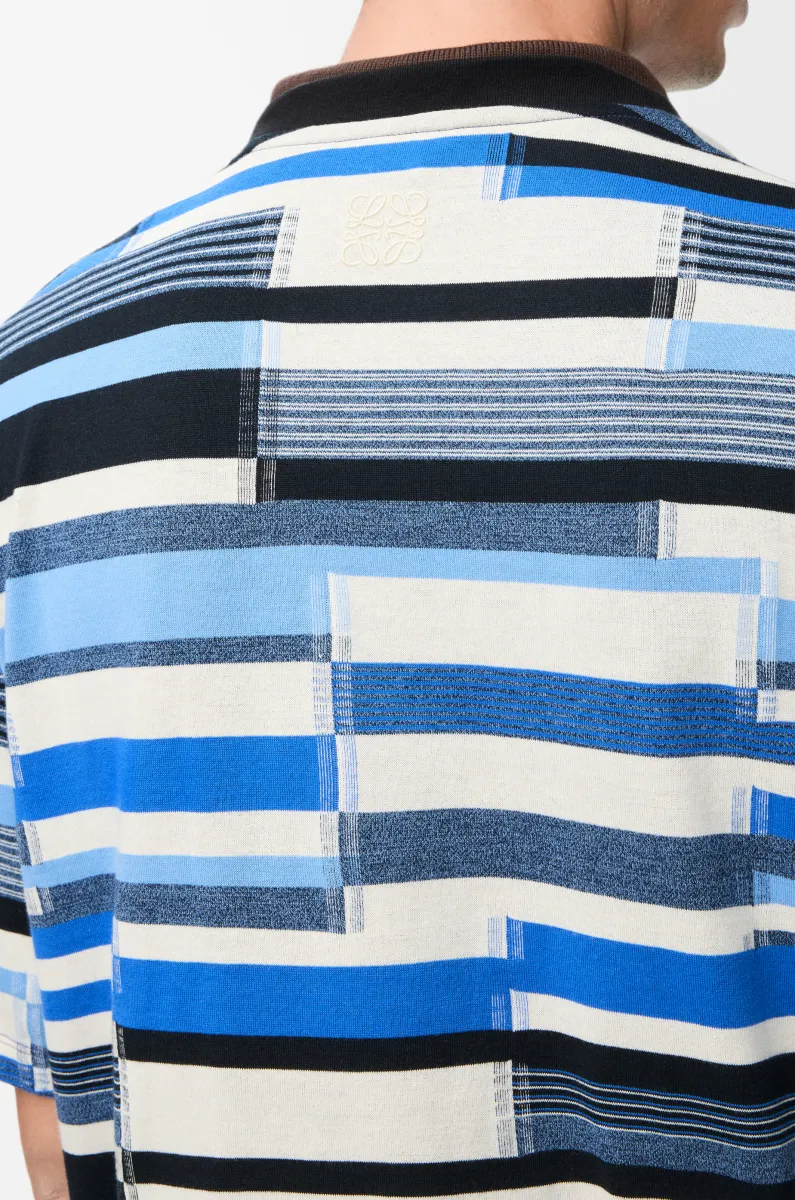 棉质宽松版型 T 恤