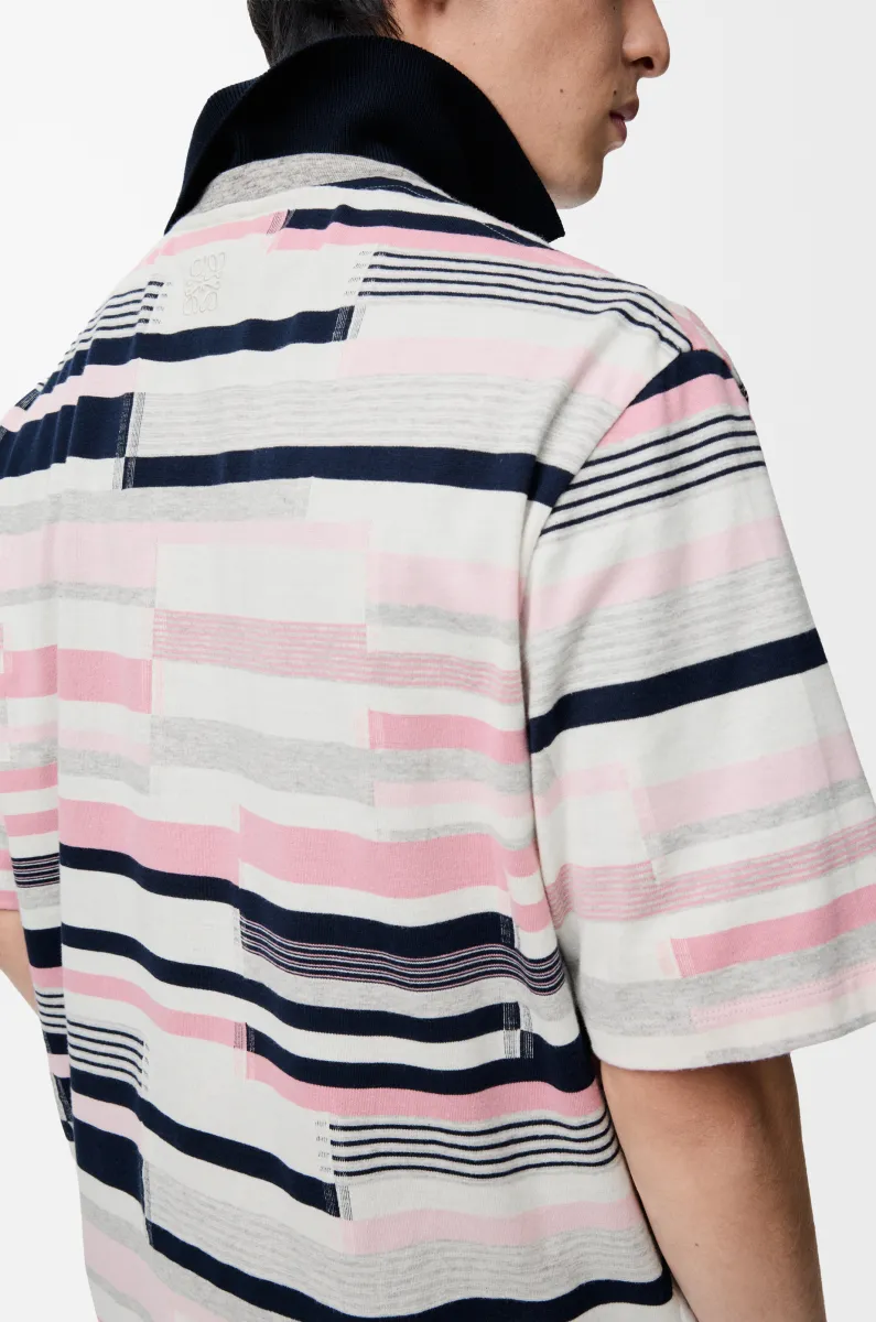 棉质宽松版型 T 恤