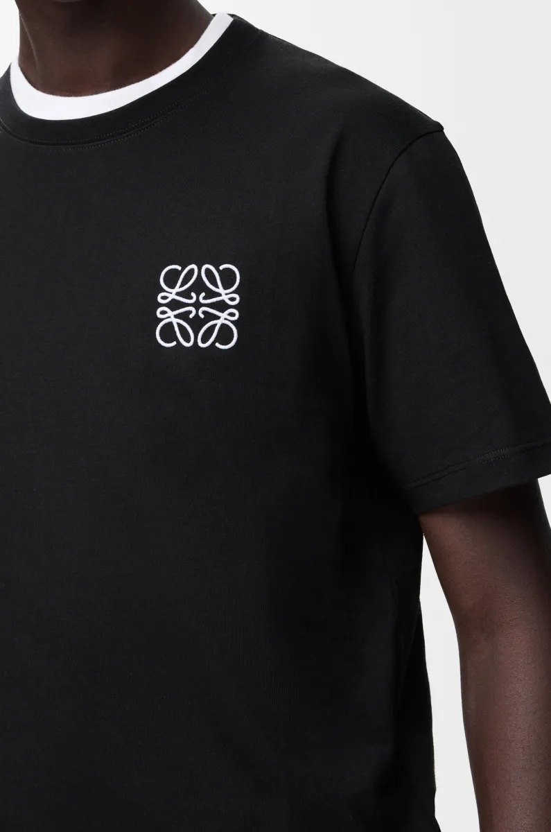 棉质常规版型 T 恤