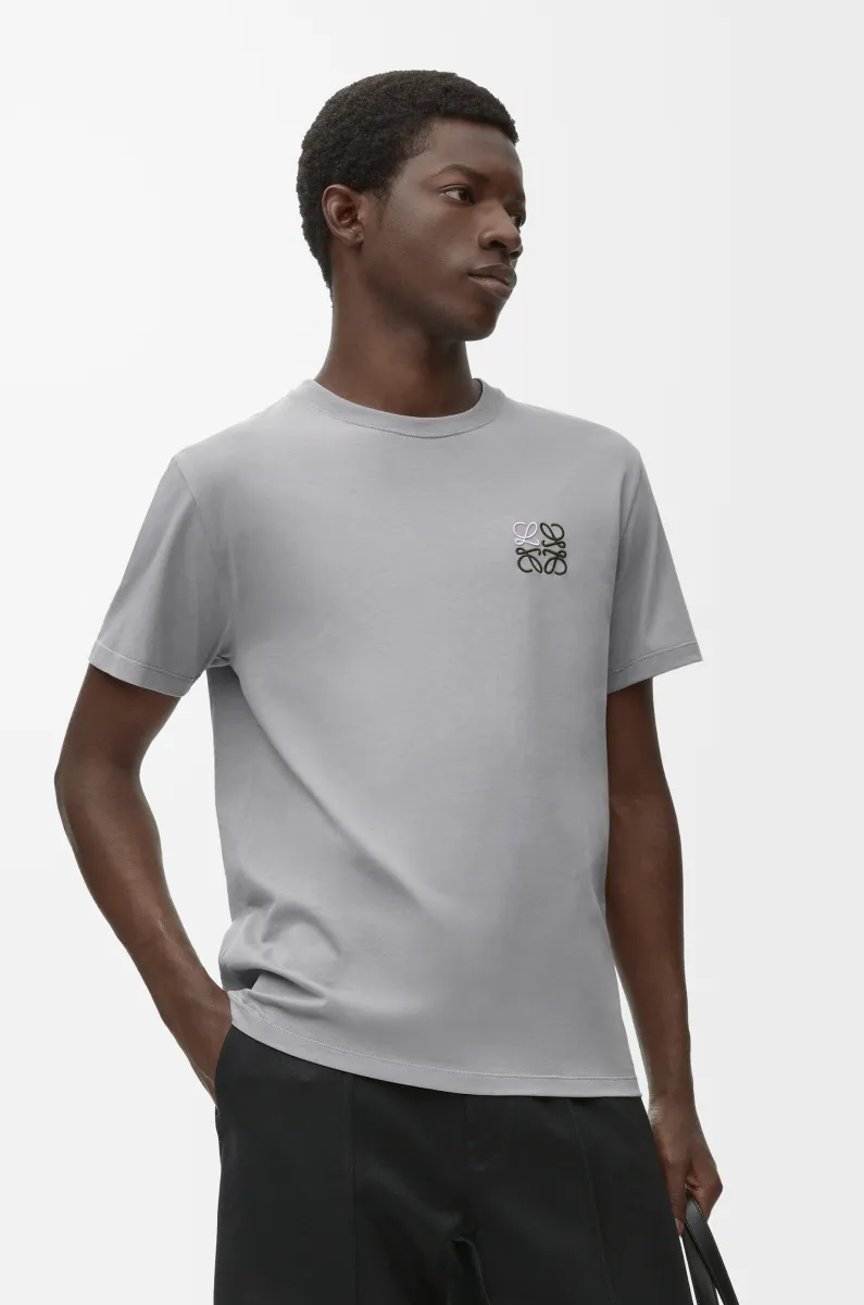 棉质常规版型 T 恤