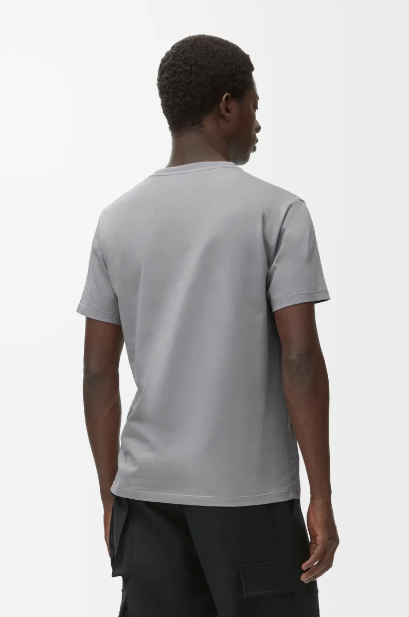 棉质常规版型 T 恤