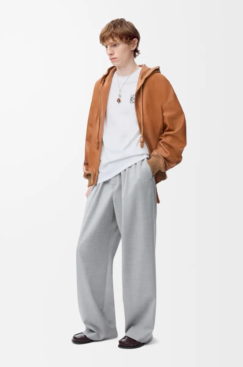 棉质常规版型 T 恤