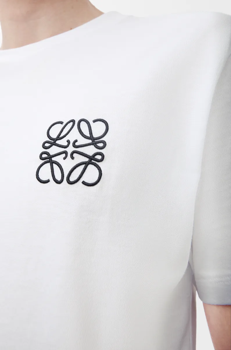 棉质常规版型 T 恤