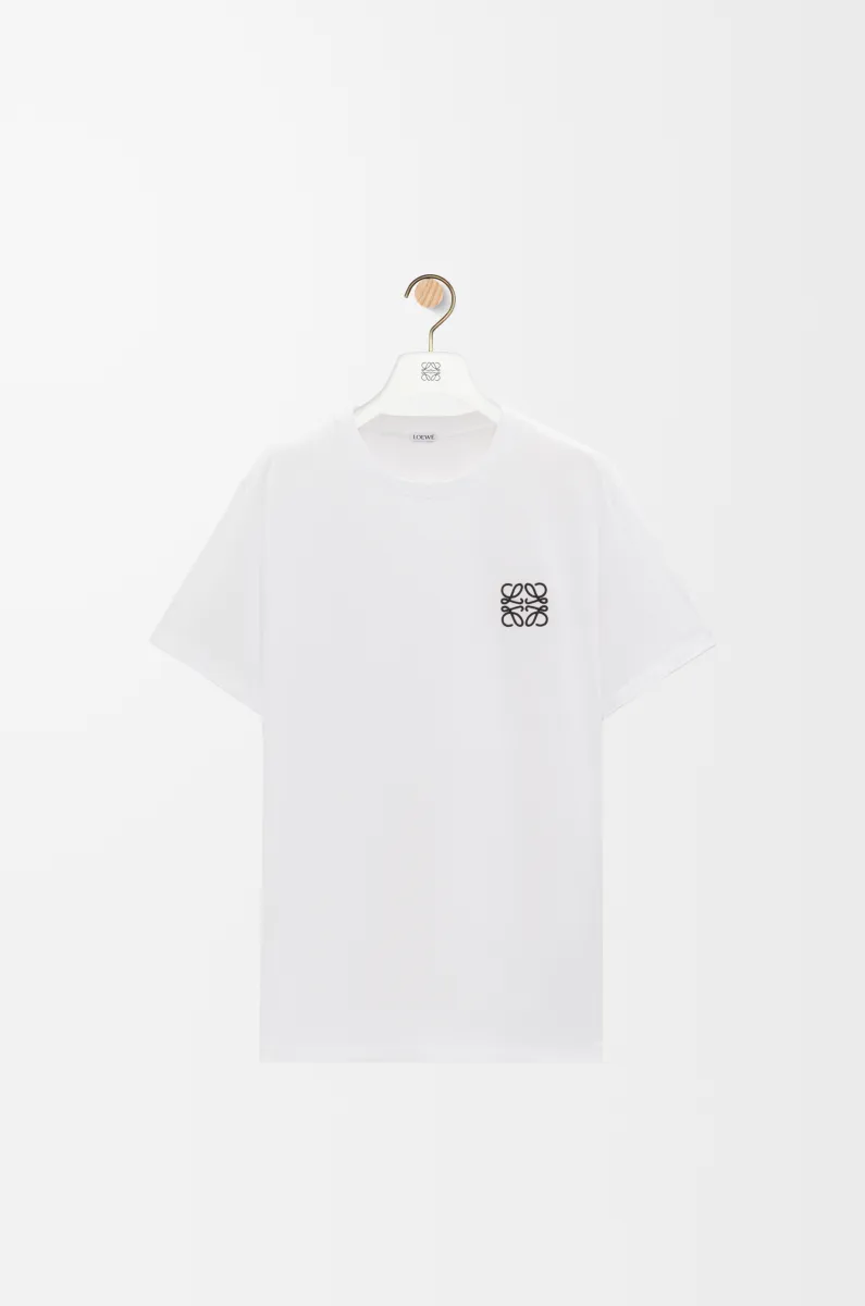 棉质常规版型 T 恤