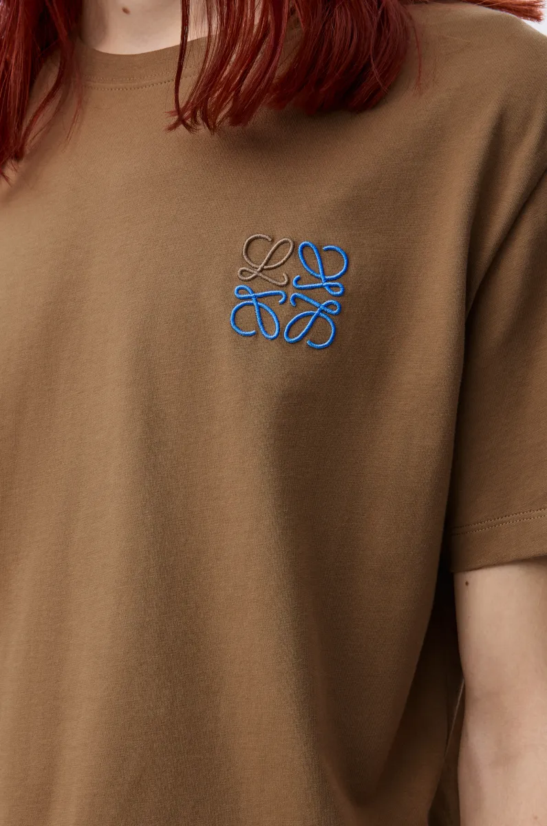 棉质常规版型 T 恤