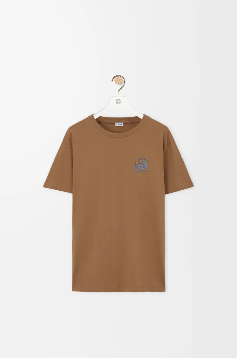 棉质常规版型 T 恤