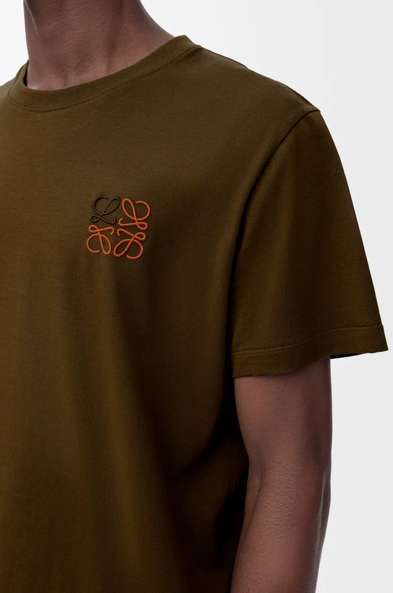 棉质常规版型 T 恤