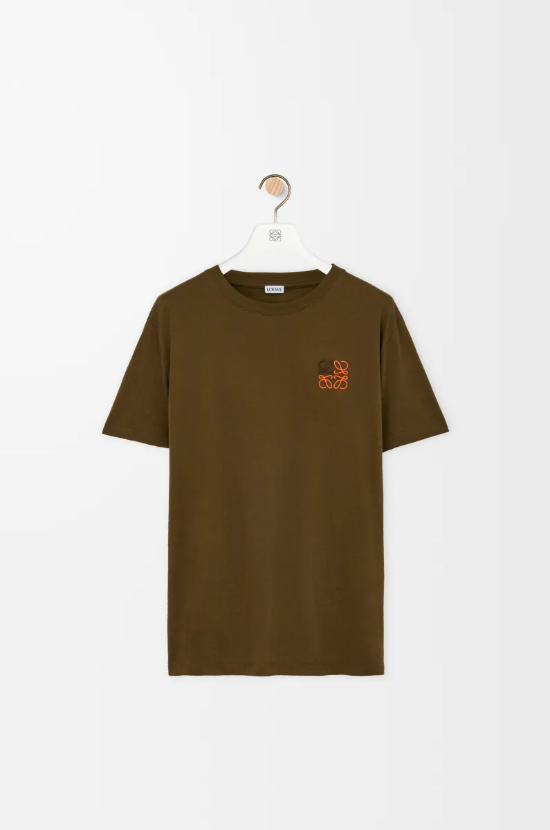 棉质常规版型 T 恤