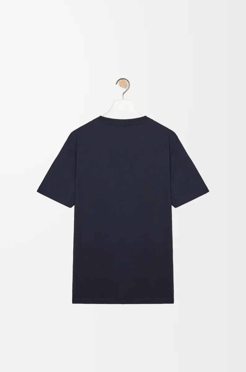 棉质常规版型 T 恤