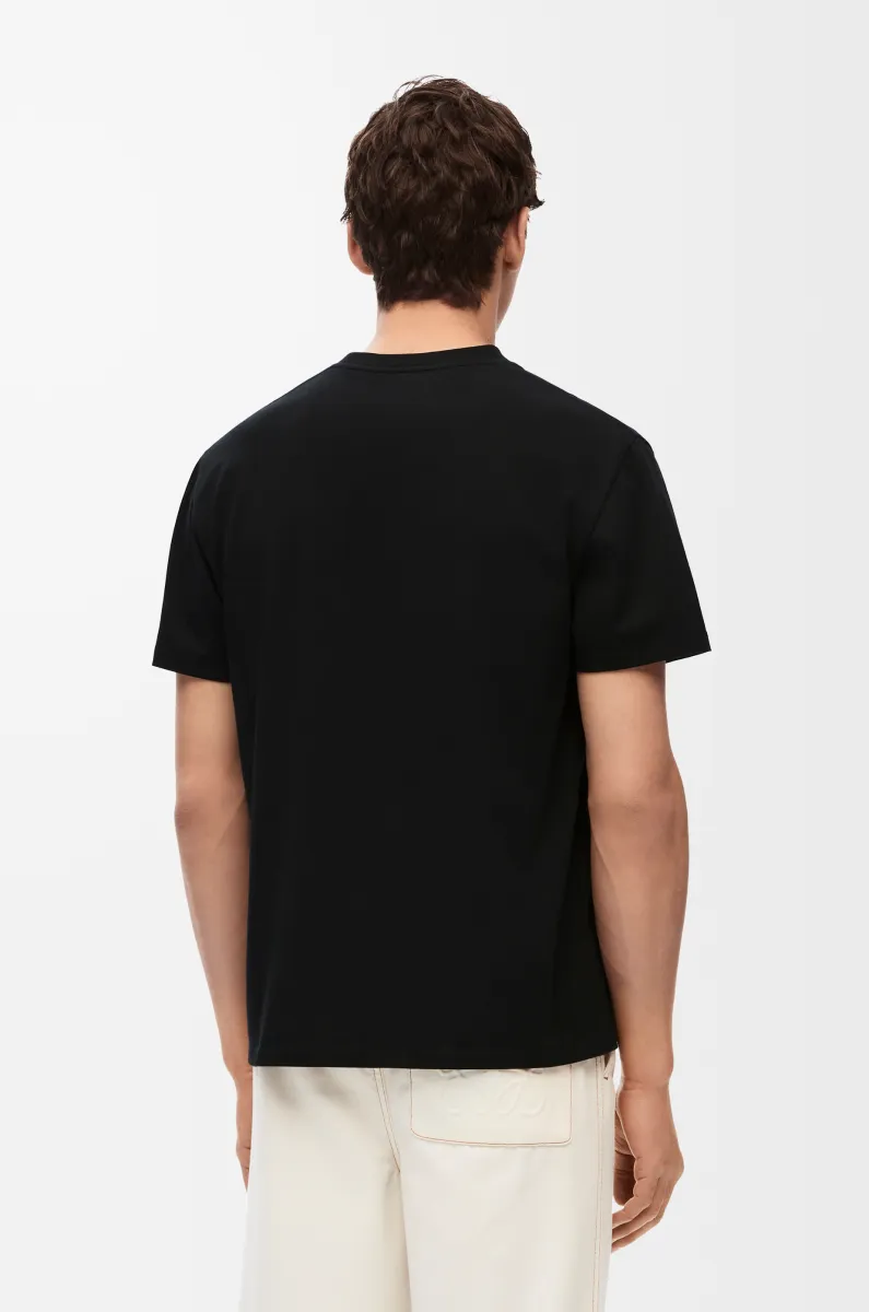 棉质宽松版型T恤