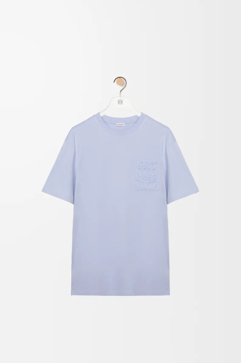 棉质宽松版型 T 恤