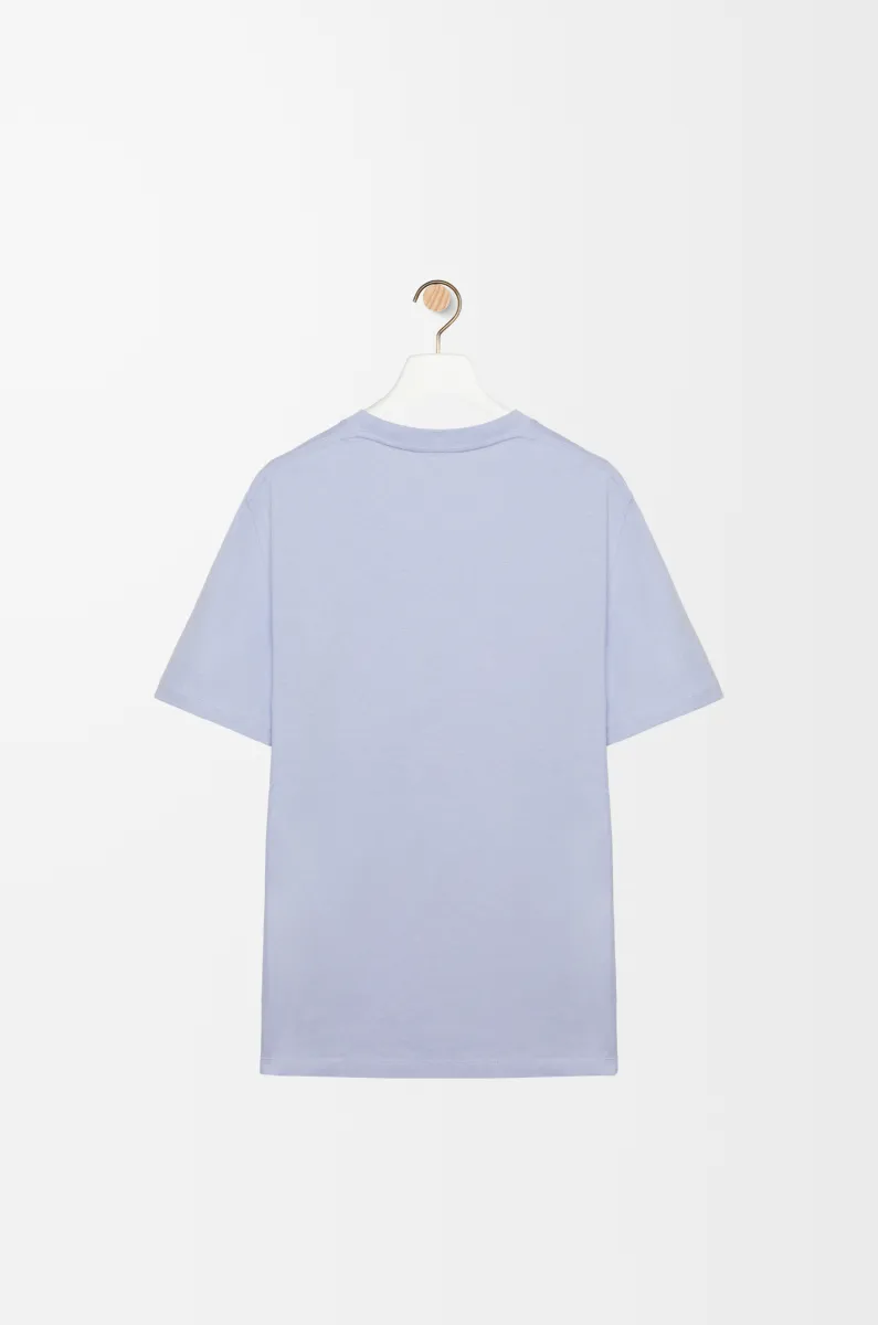 棉质宽松版型 T 恤