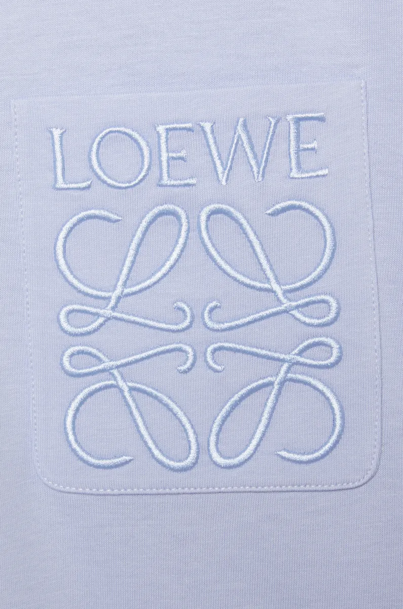 棉质宽松版型 T 恤