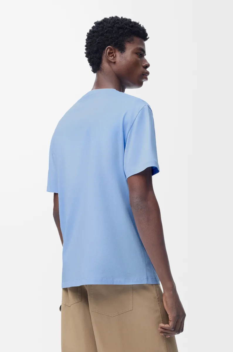 棉质宽松版型 T 恤