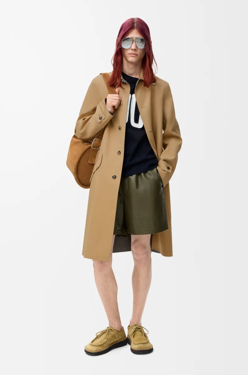 棉质和粘胶纤维常规版型 T 恤