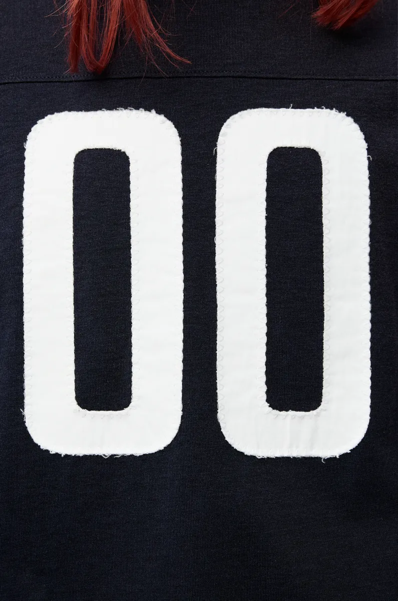 棉质和粘胶纤维常规版型 T 恤