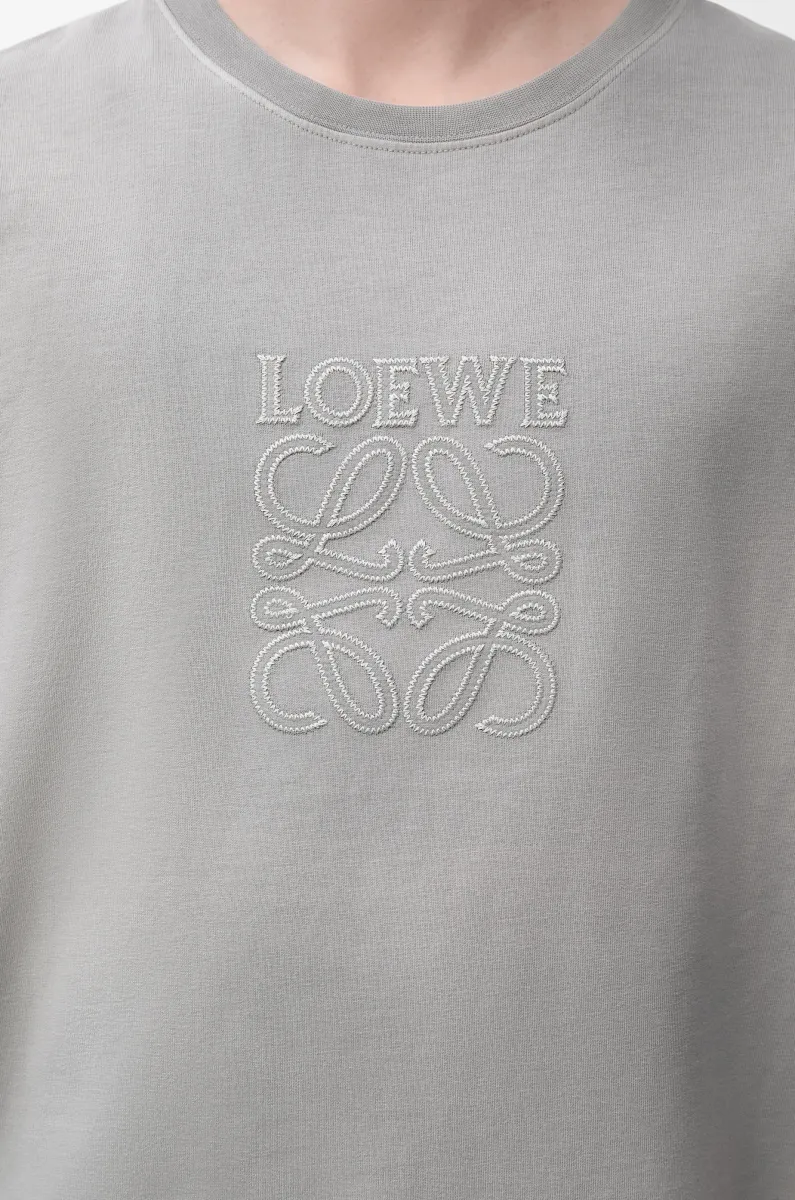 棉质宽松版型 T 恤