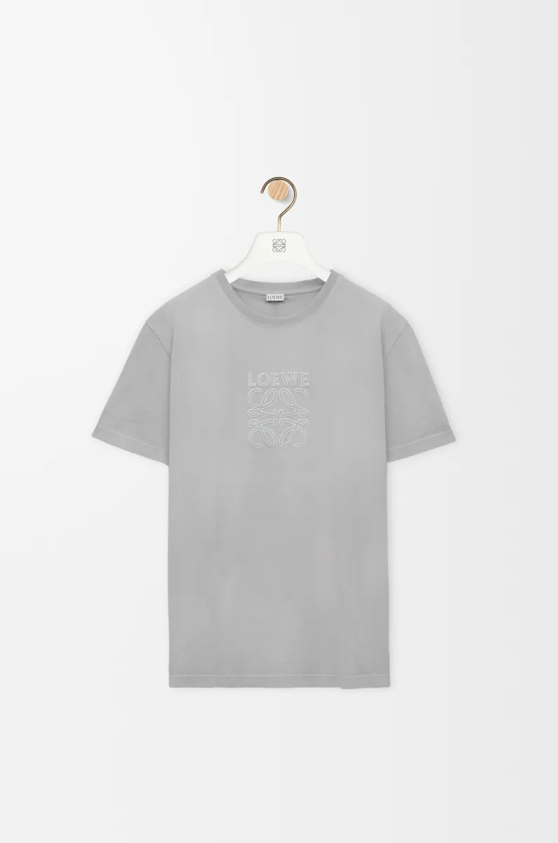 棉质宽松版型 T 恤