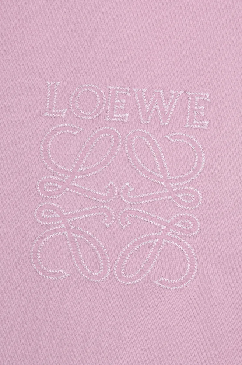 棉质宽松版型 T 恤