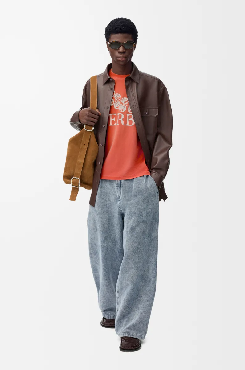 棉质常规版型 T 恤