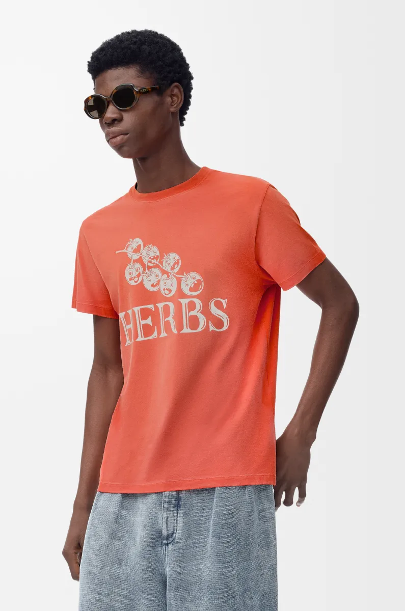 棉质常规版型 T 恤