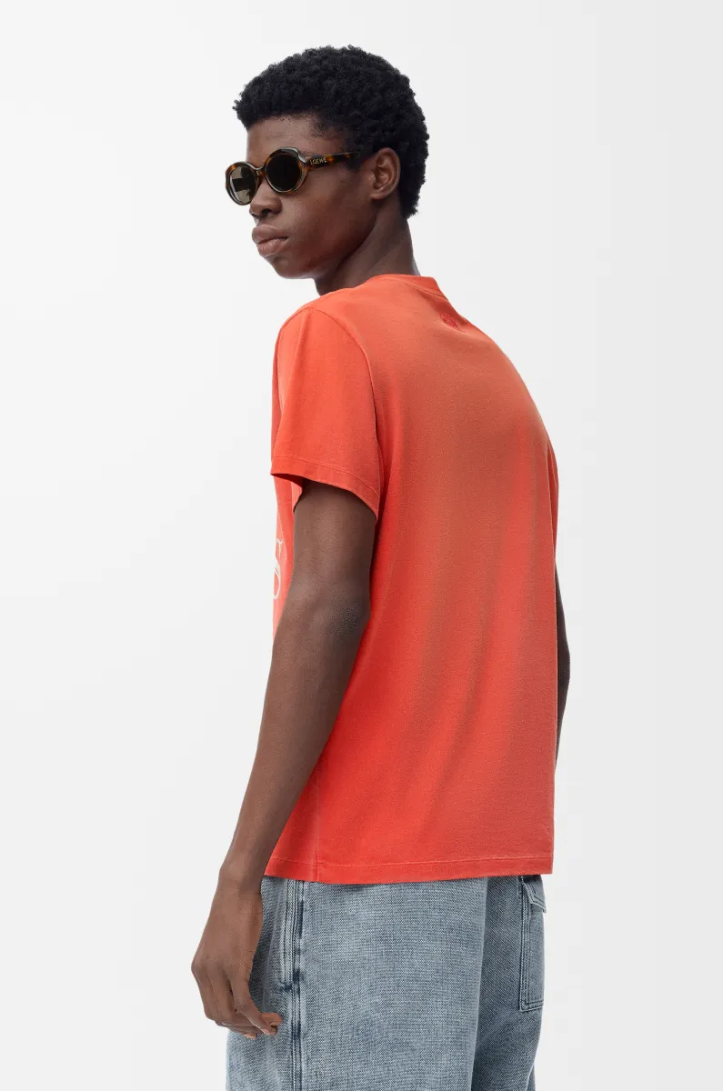 棉质常规版型 T 恤