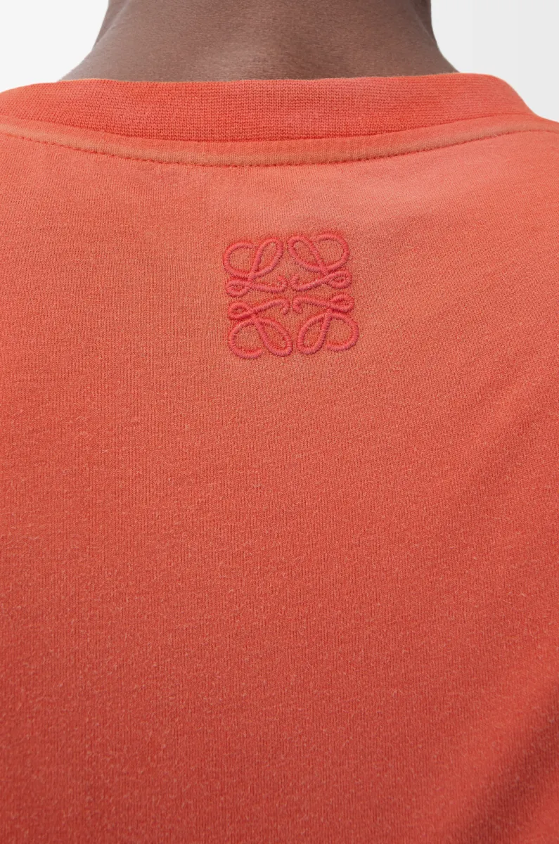 棉质常规版型 T 恤