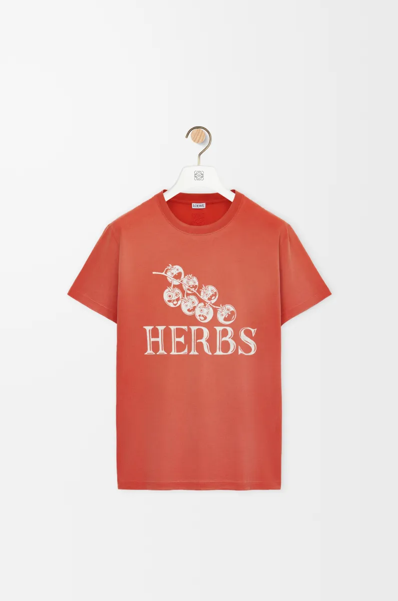 棉质常规版型 T 恤