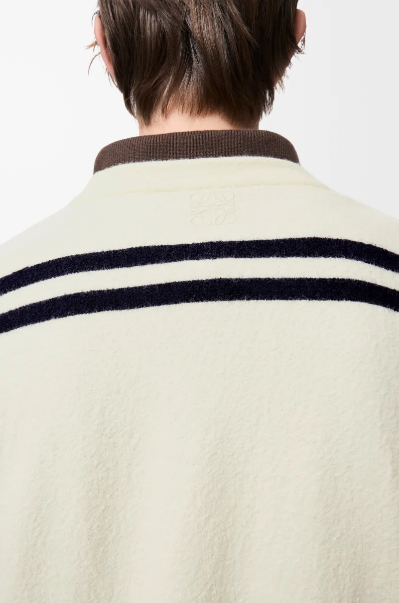 羊毛超大版型 T 恤