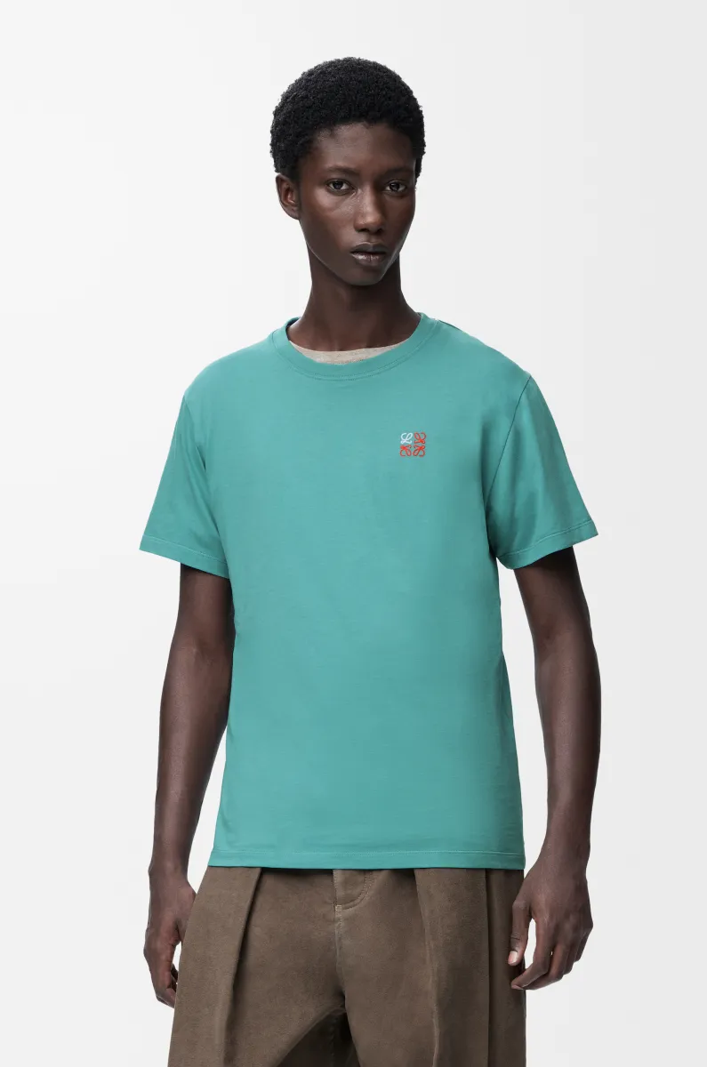 棉质常规版型 T 恤