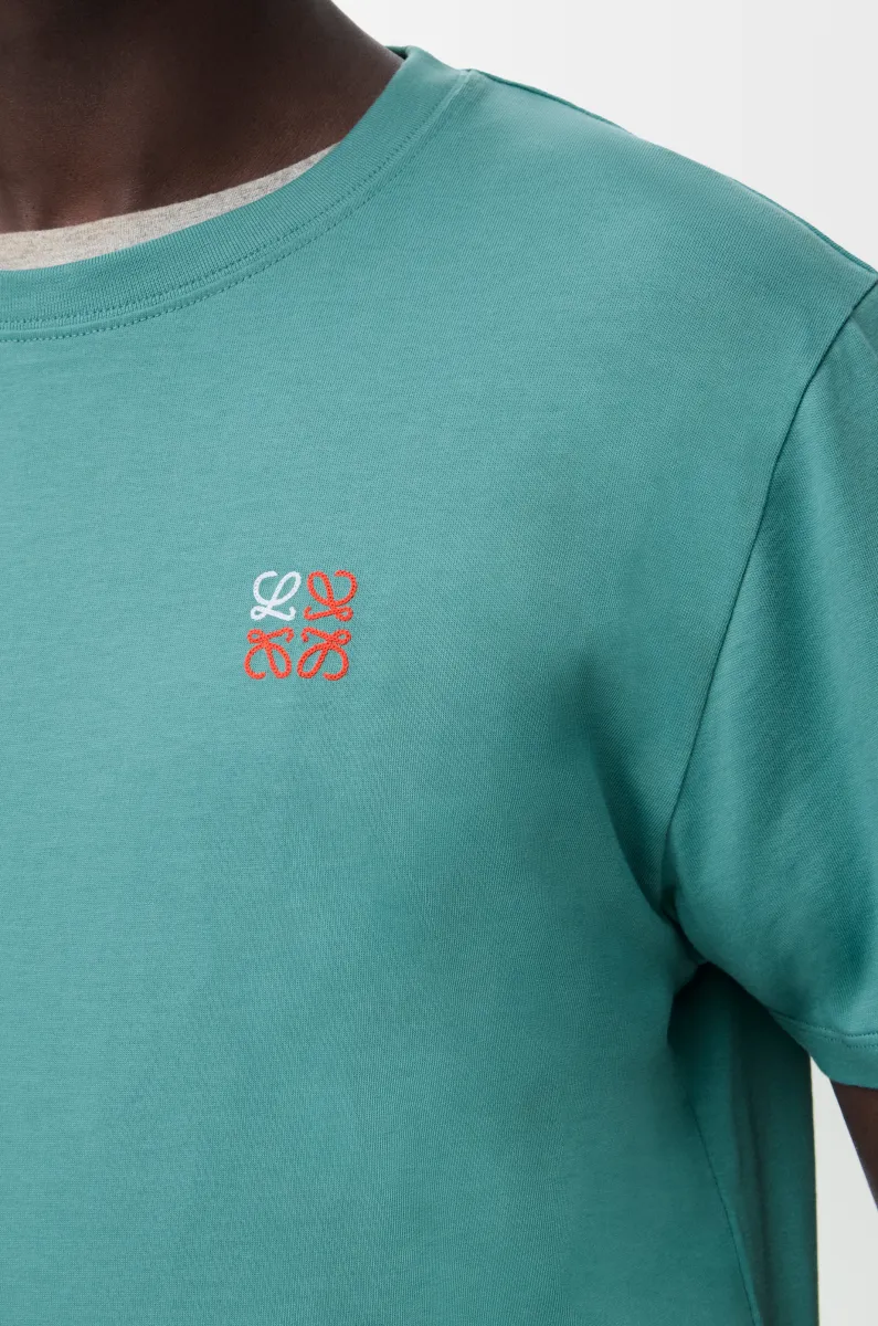 棉质常规版型 T 恤