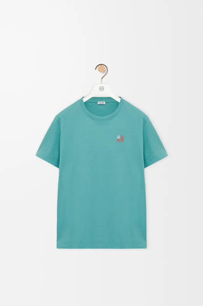 棉质常规版型 T 恤