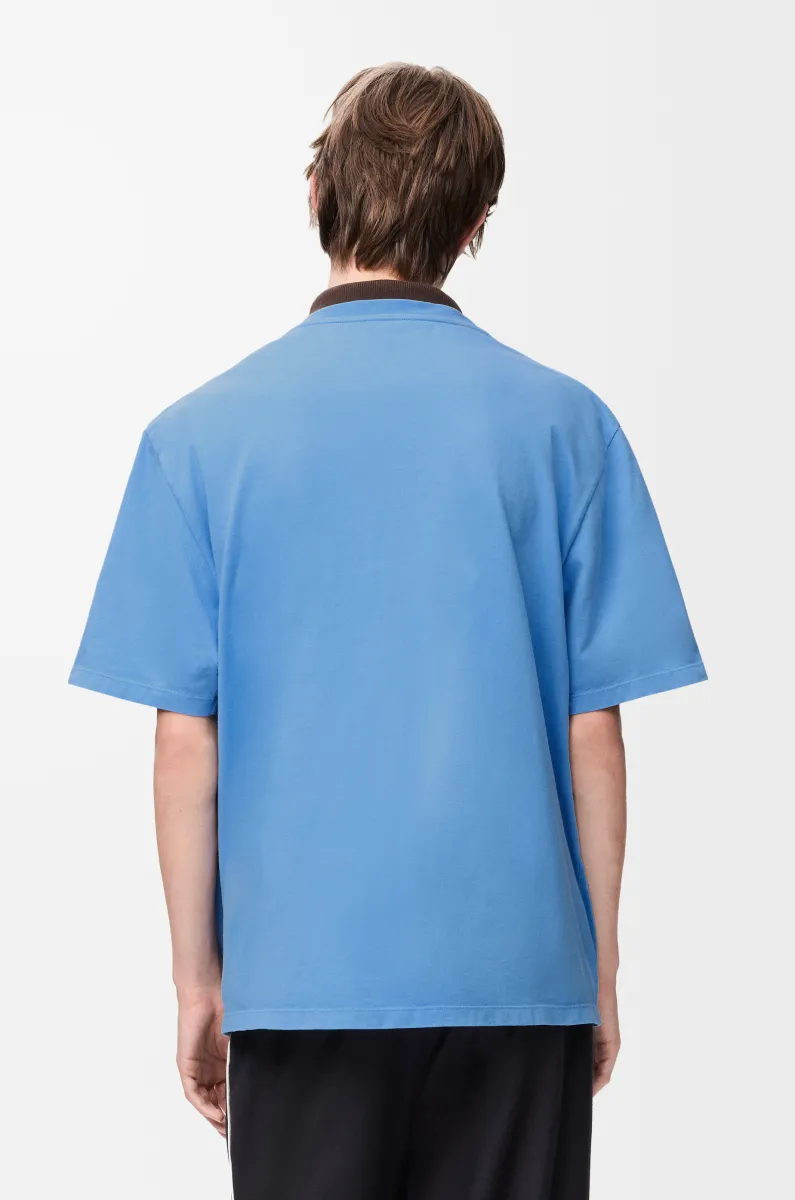 棉质宽松版型 T 恤