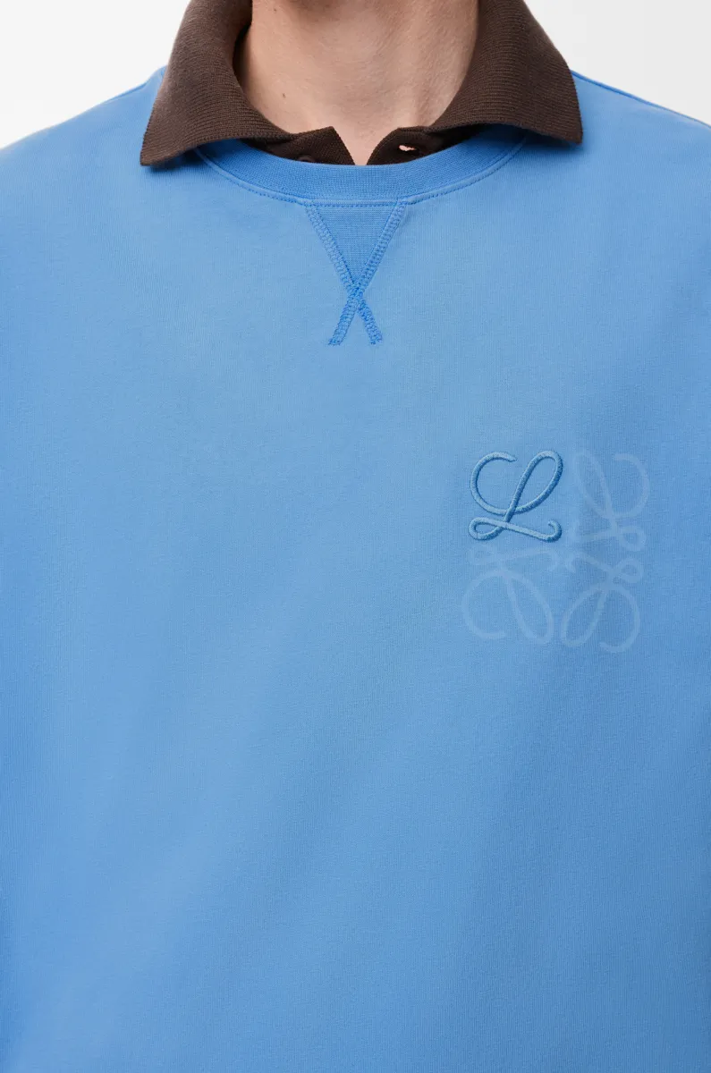 棉质宽松版型 T 恤