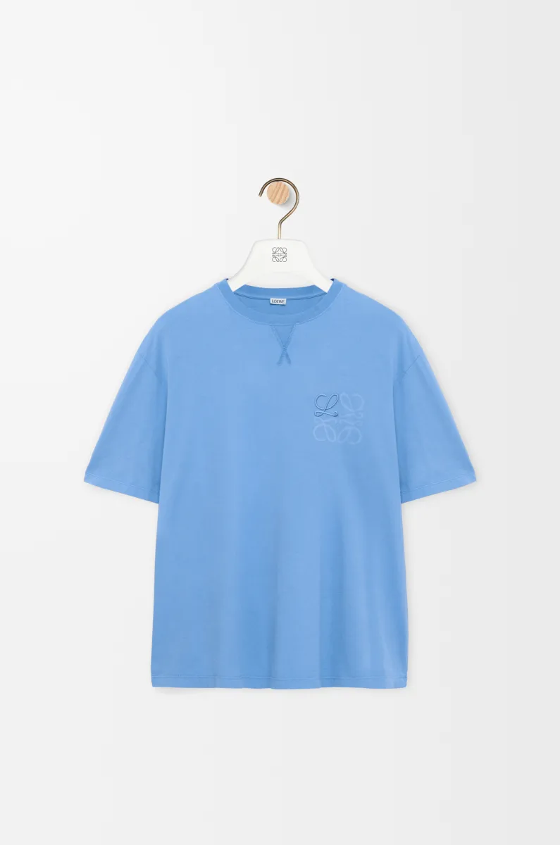 棉质宽松版型 T 恤