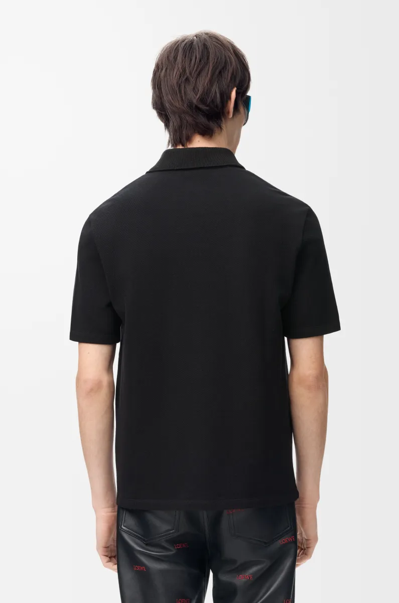 棉质 Polo 衫
