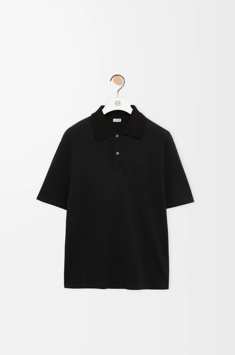 棉质 Polo 衫