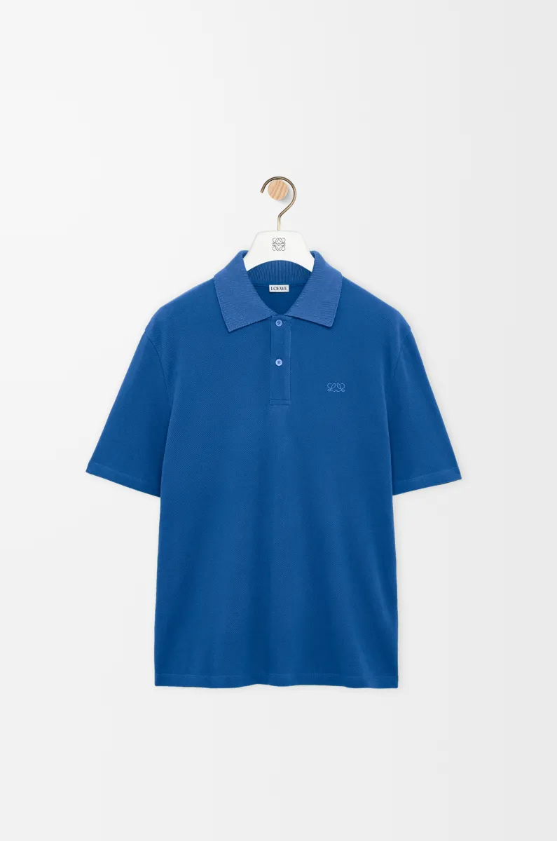棉质 Polo 衫