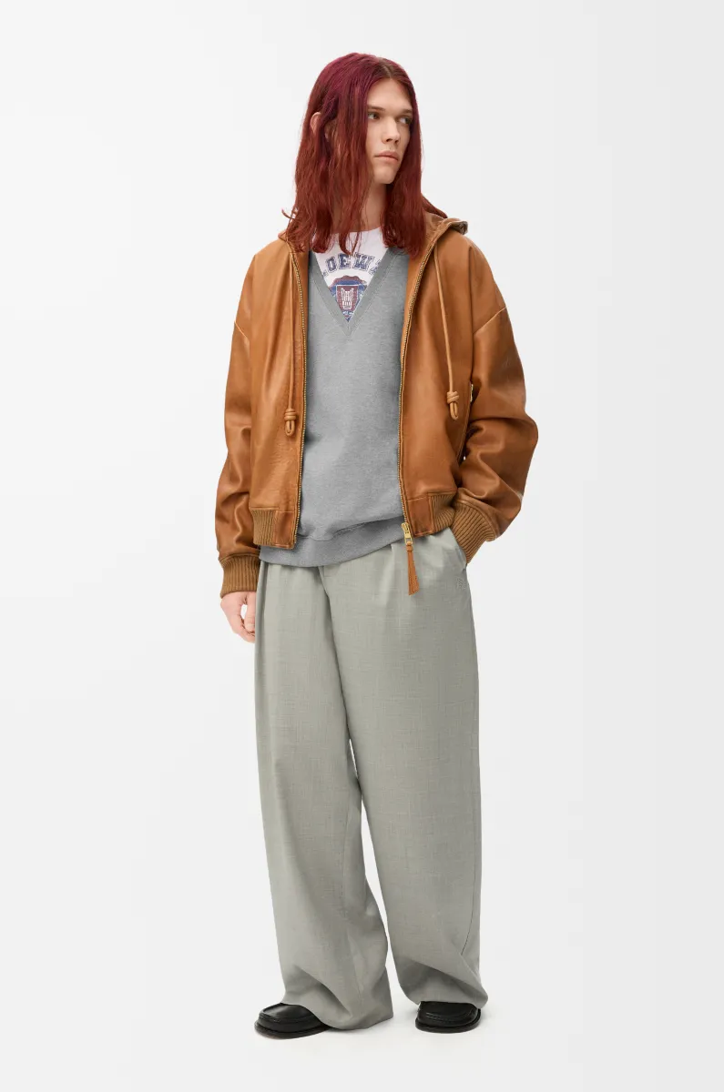 棉质运动衫卫衣