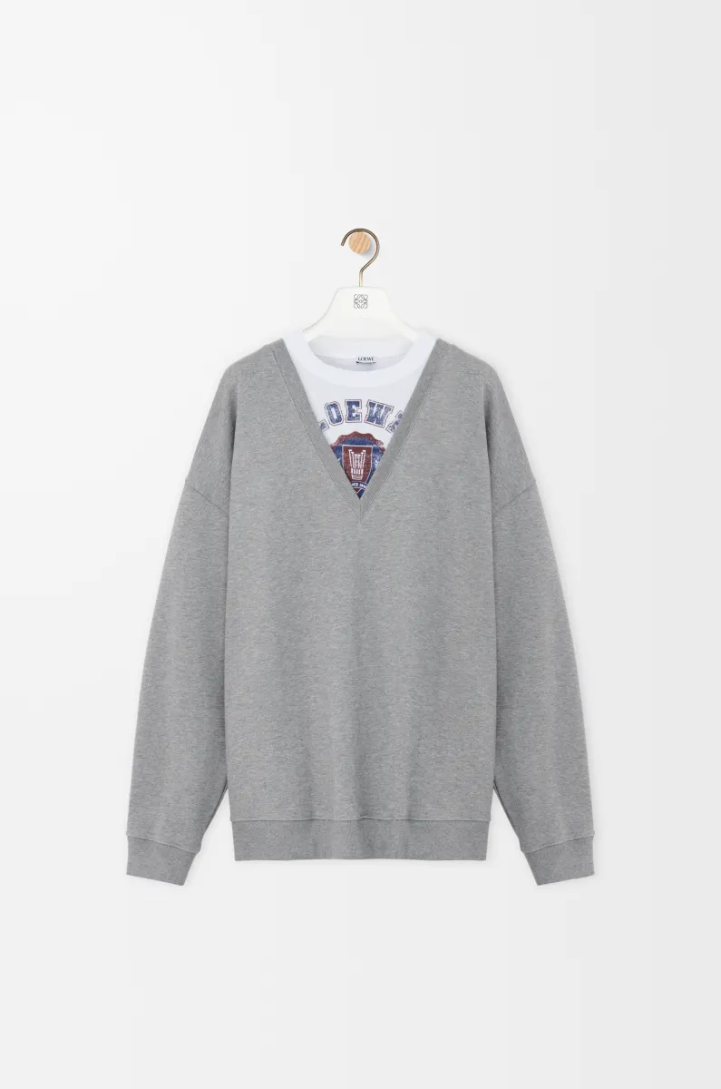 棉质运动衫卫衣