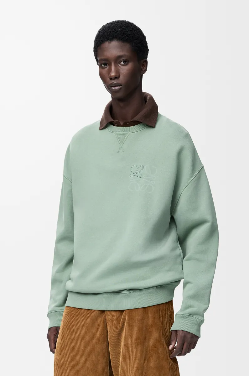 棉质 Anagram 运动卫衣