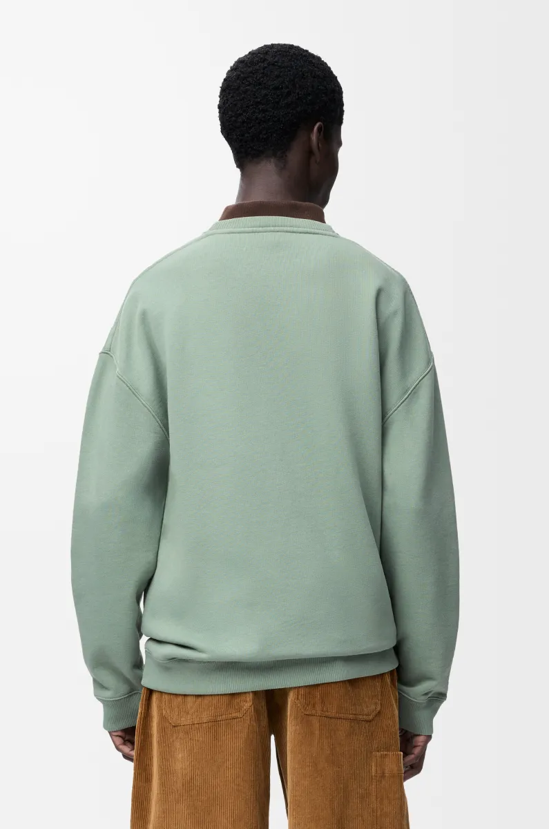 棉质 Anagram 运动卫衣