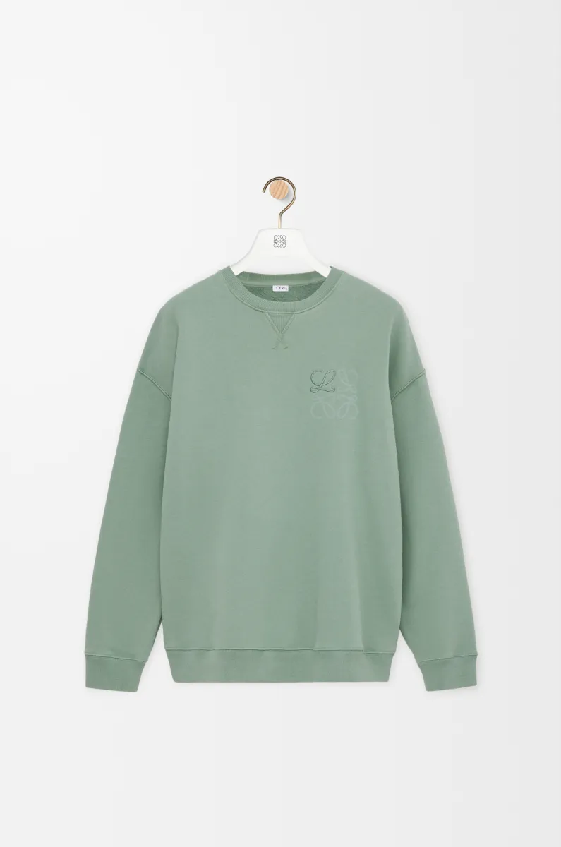 棉质 Anagram 运动卫衣