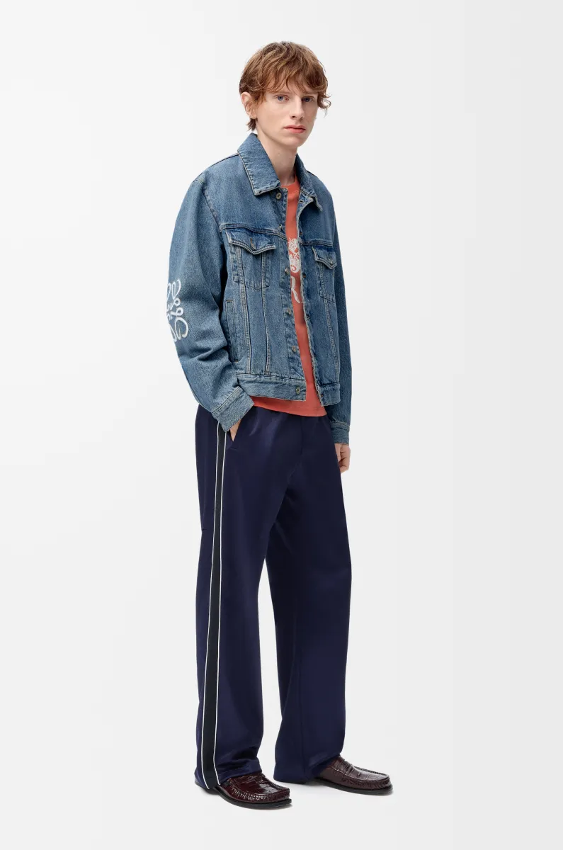 丹宁布 Anagram 外套