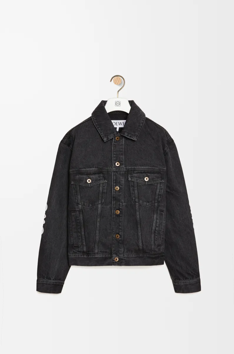 单宁布 Anagram 夹克