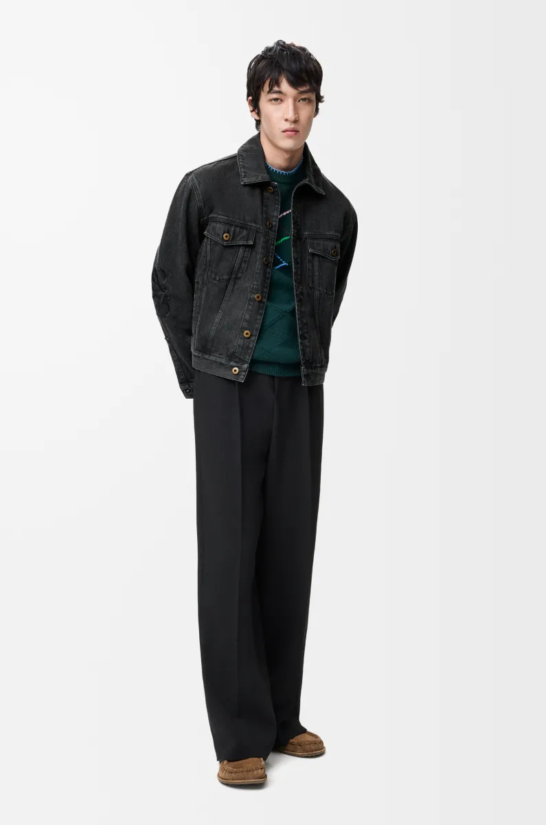 单宁布 Anagram 夹克