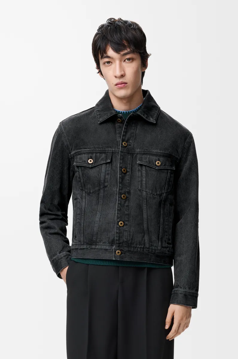 单宁布 Anagram 夹克