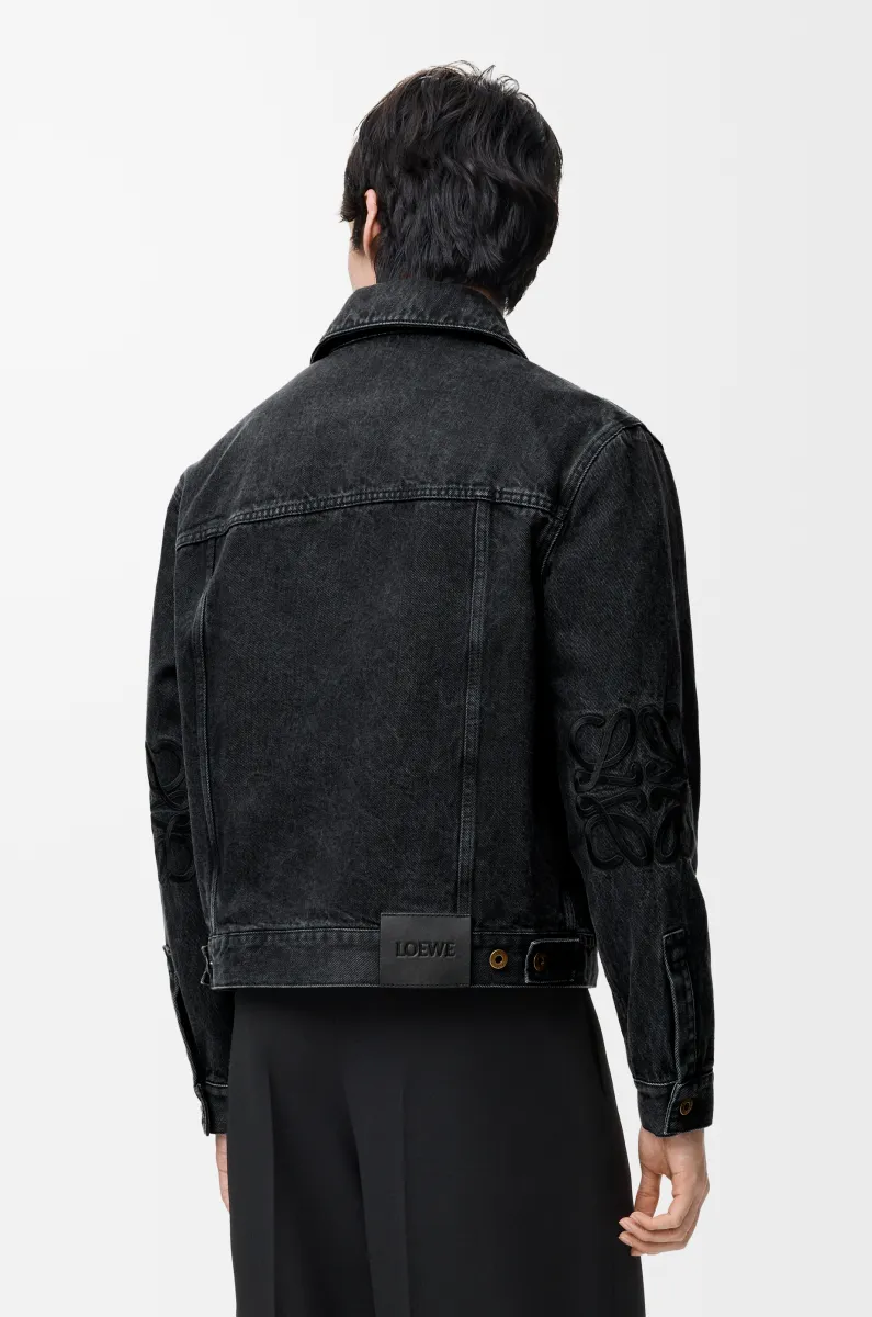 单宁布 Anagram 夹克