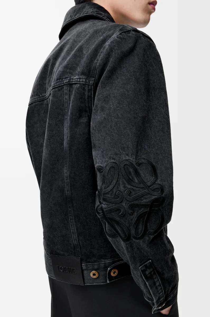 单宁布 Anagram 夹克